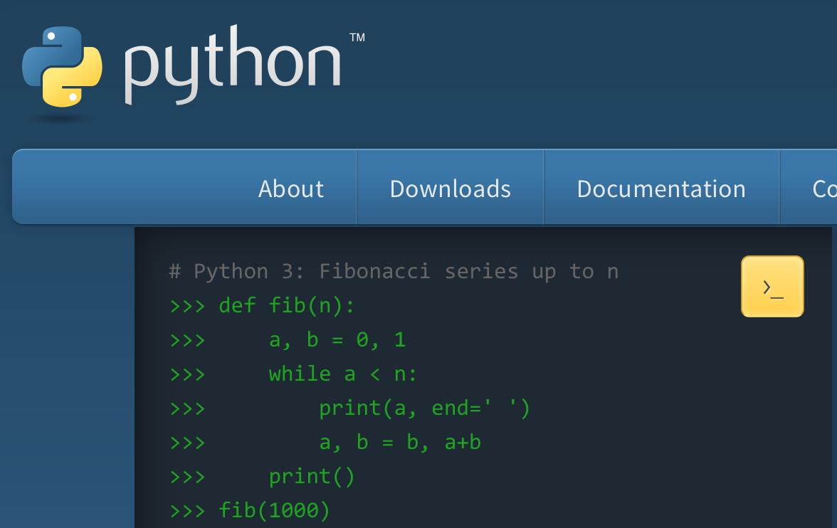 Python 3 library