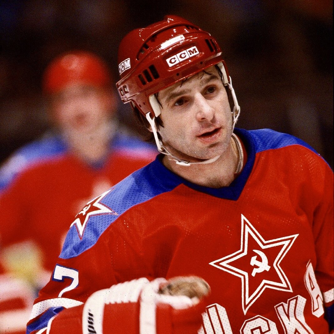 Валерий Харламов 