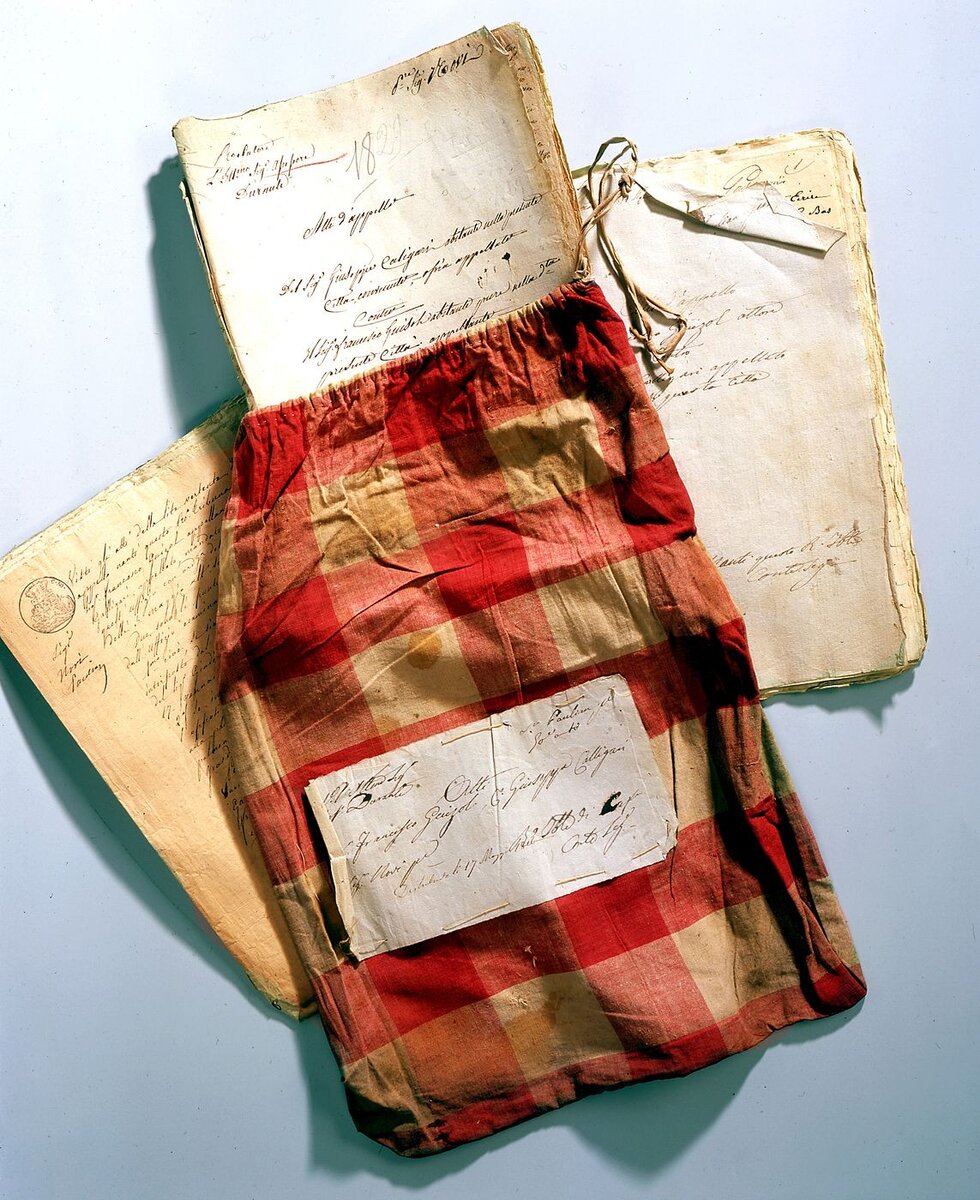 Архивное фото. Алжир.