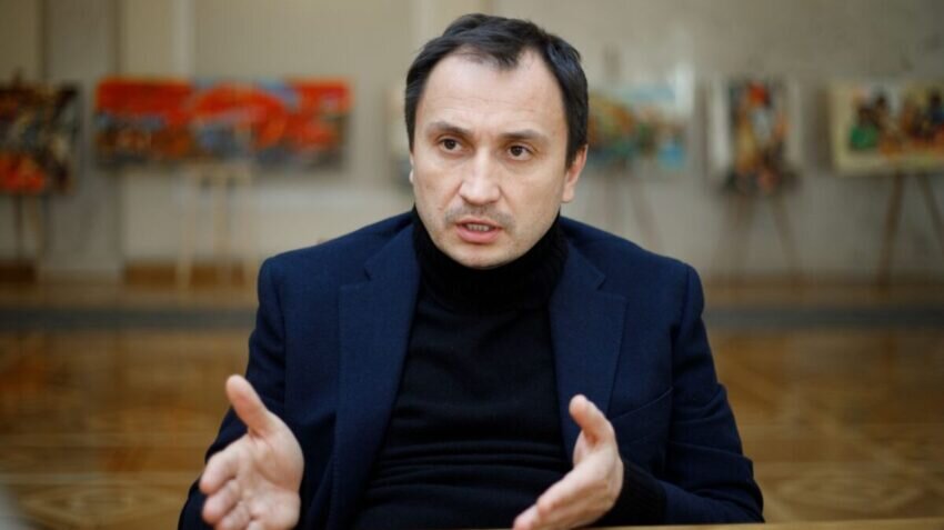 «В портах заблокированы около 1,5 миллиона тонн зерна», — заявил Сольский. 