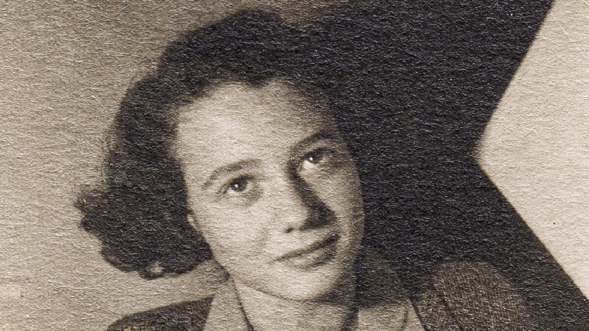 Дита Краус.