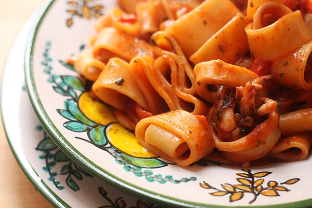 Рецепт лапша домашнего приготовления (pasta fresca), пошагово, с фото