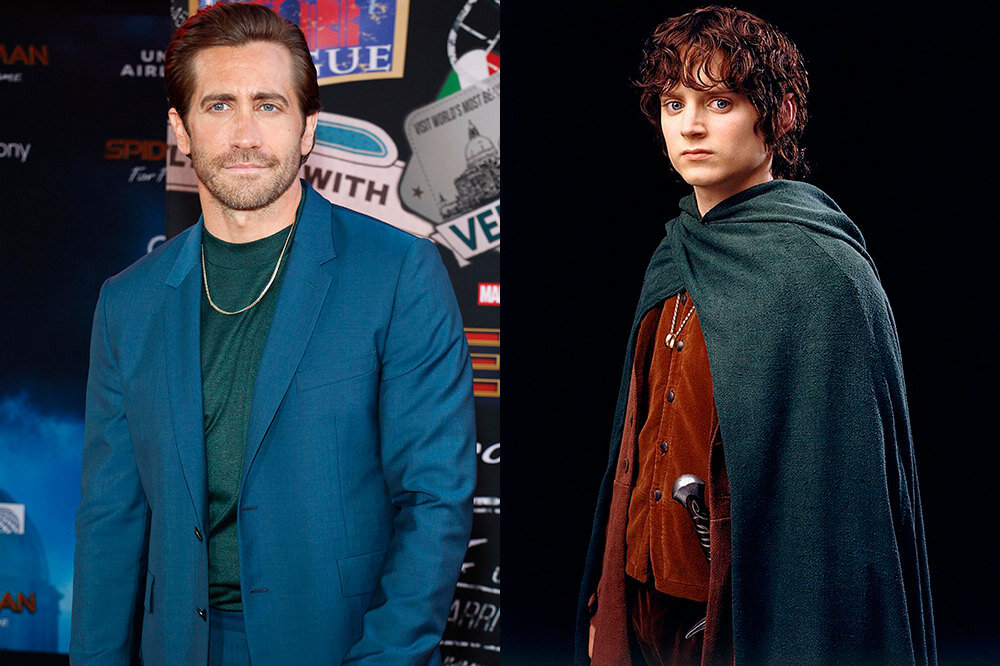    Джейк Джилленхол vs Элайджа Вуд