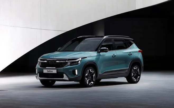  Kia Seltos 2023