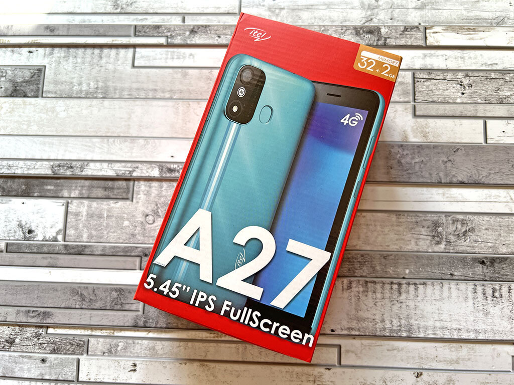 Простой и бюджетный смартфон: обзор Itel A27 | Wiki-Smart | Дзен