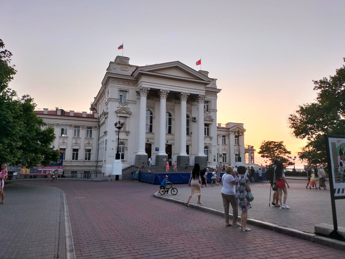 Севастополь. Фото личное, просто для обложки к публикации.