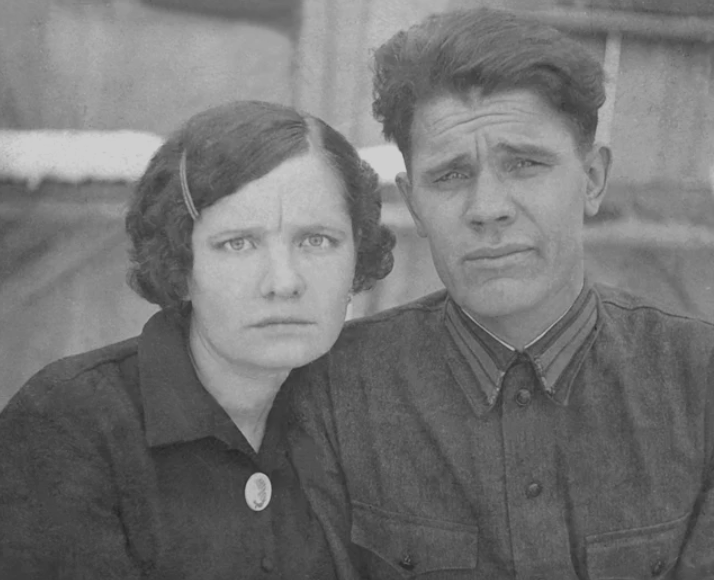 Медников георгий фролович фото родителей