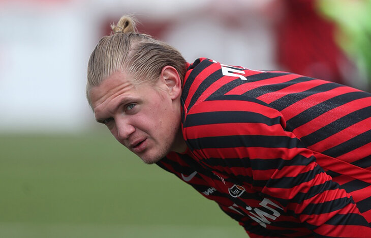 Тимур Акмурзин