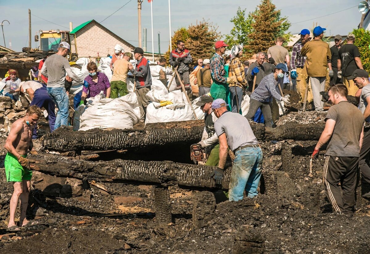    Фото: соцсети Крестовоздвиженского храма в Воздвиженке​​​​​