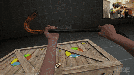 Видео с канала NODE