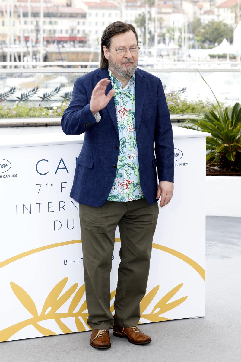    Ларс фон Триер неизлечимо боленLegion-Media