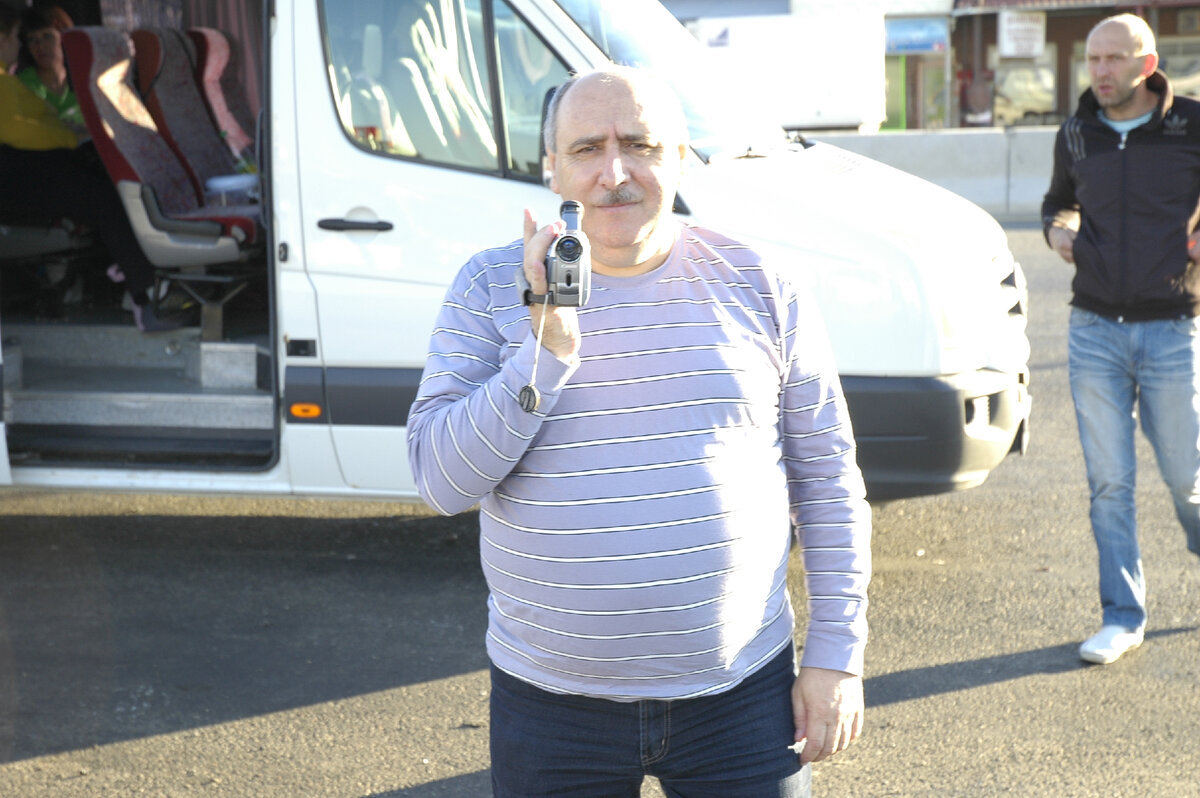 Едем в горы  -> листайте галерею