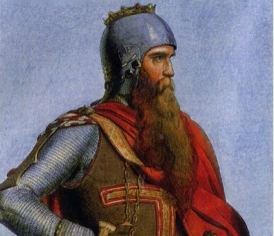 Фридрих I Барбаросса