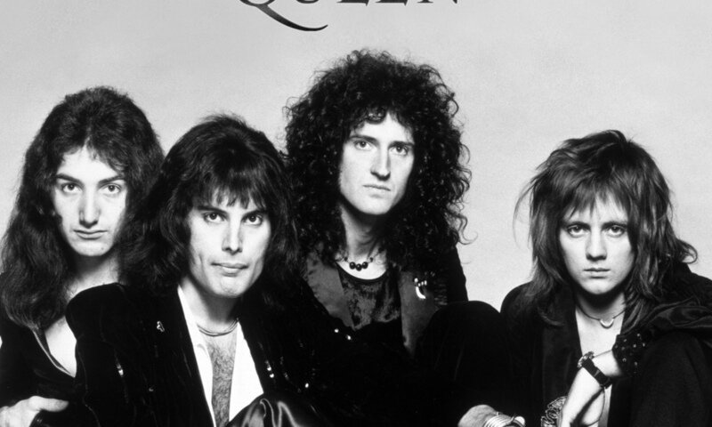 Фотография группы «Queen»