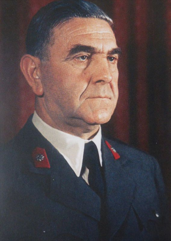 Адвокат Анте Павелич. Источник: Яндекс картинки