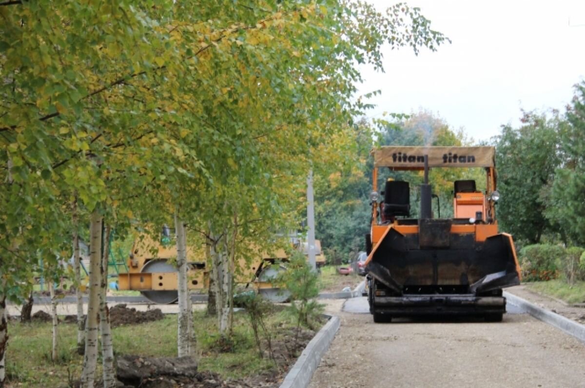    Во Владимирской области по нацпроекту благоустроено 74 территории