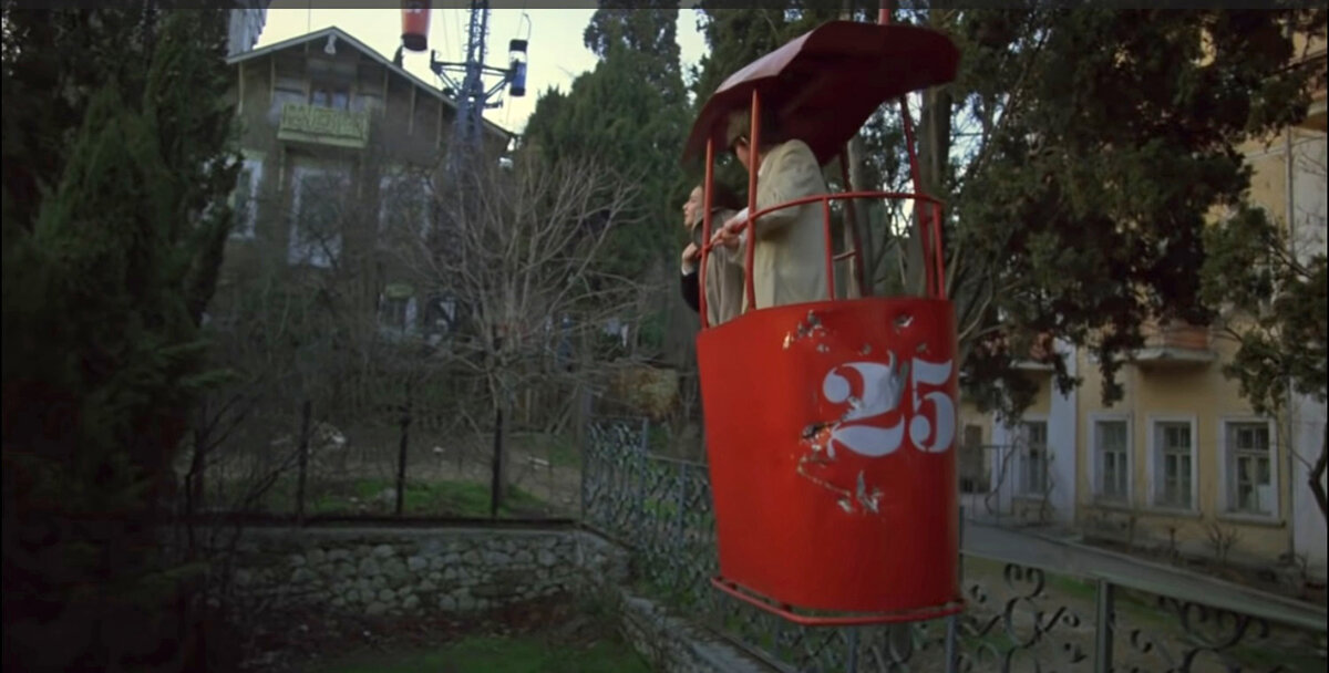 Кадр из фильма "Асса" 1987