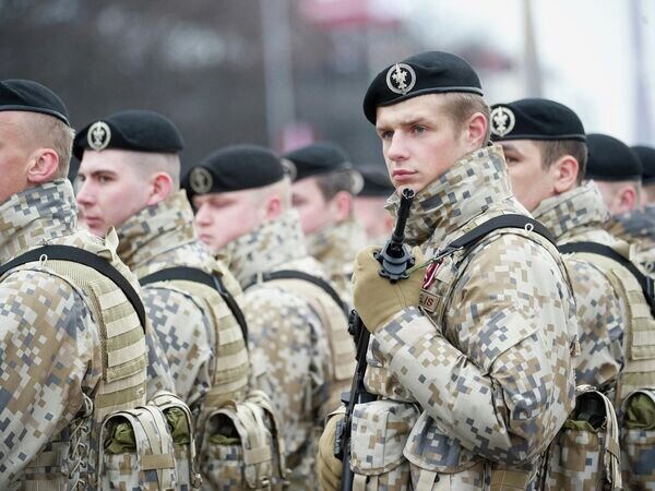   © AFP 2022 / ILMARS ZNOTINS