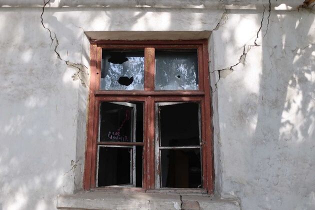    Аварийный дом Donland.ru