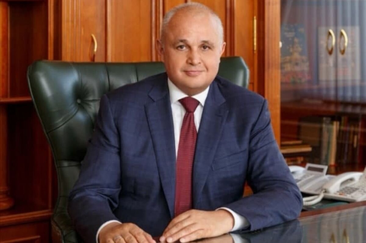    Глава Кузбасса поддержал идею Кадырова о самомобилизации