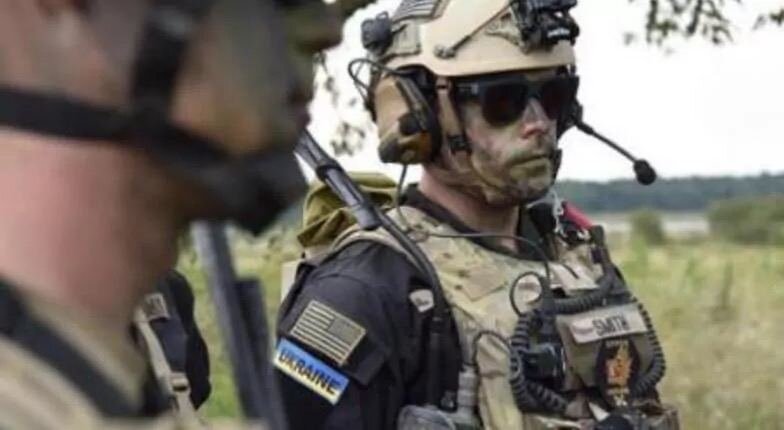 Миссия НАТО на Украине: всё тайное становится явным