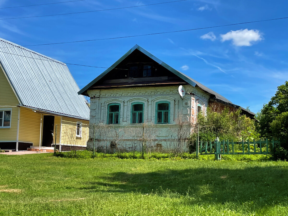 Озеро Симбилей тихонько притаившееся у села в глубинке Нижегородской  области | Под зонтиком | Дзен