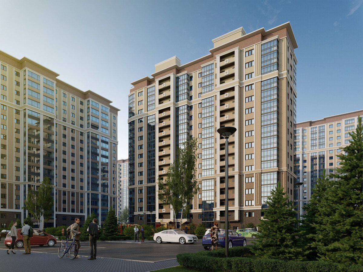 Московский район