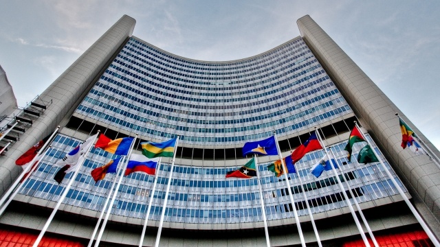    Штаб-квартира МАГАТЭ Iaea.org