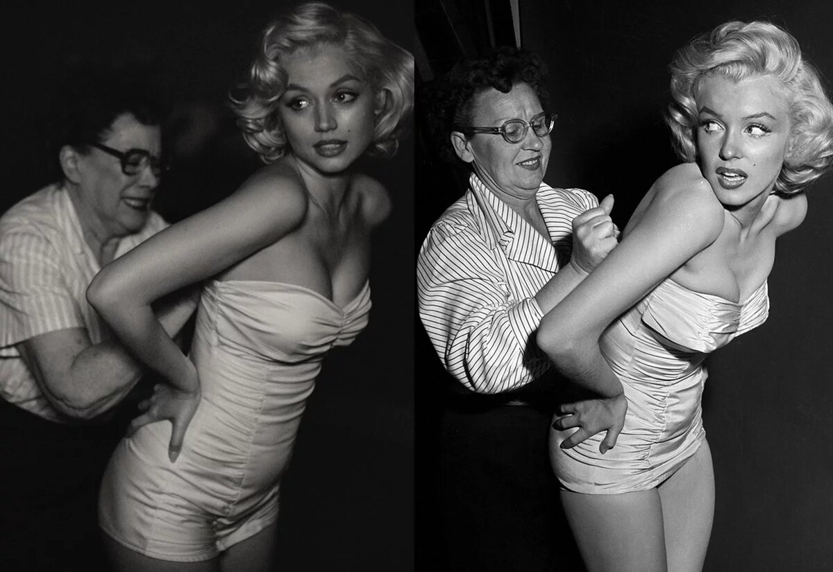 Que paso con marilyn monroe