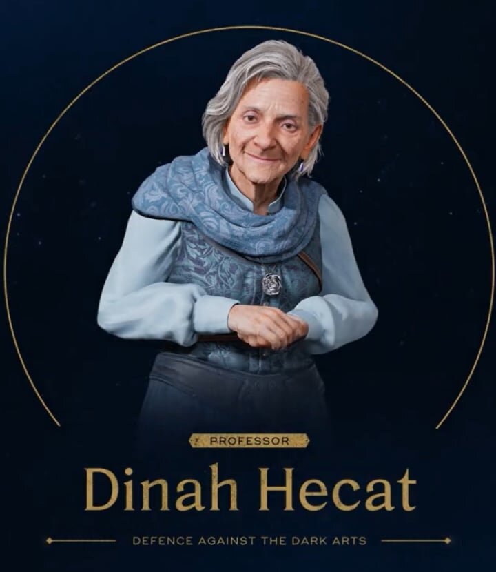 20 минут геймплея из Hogwarts Legacy.