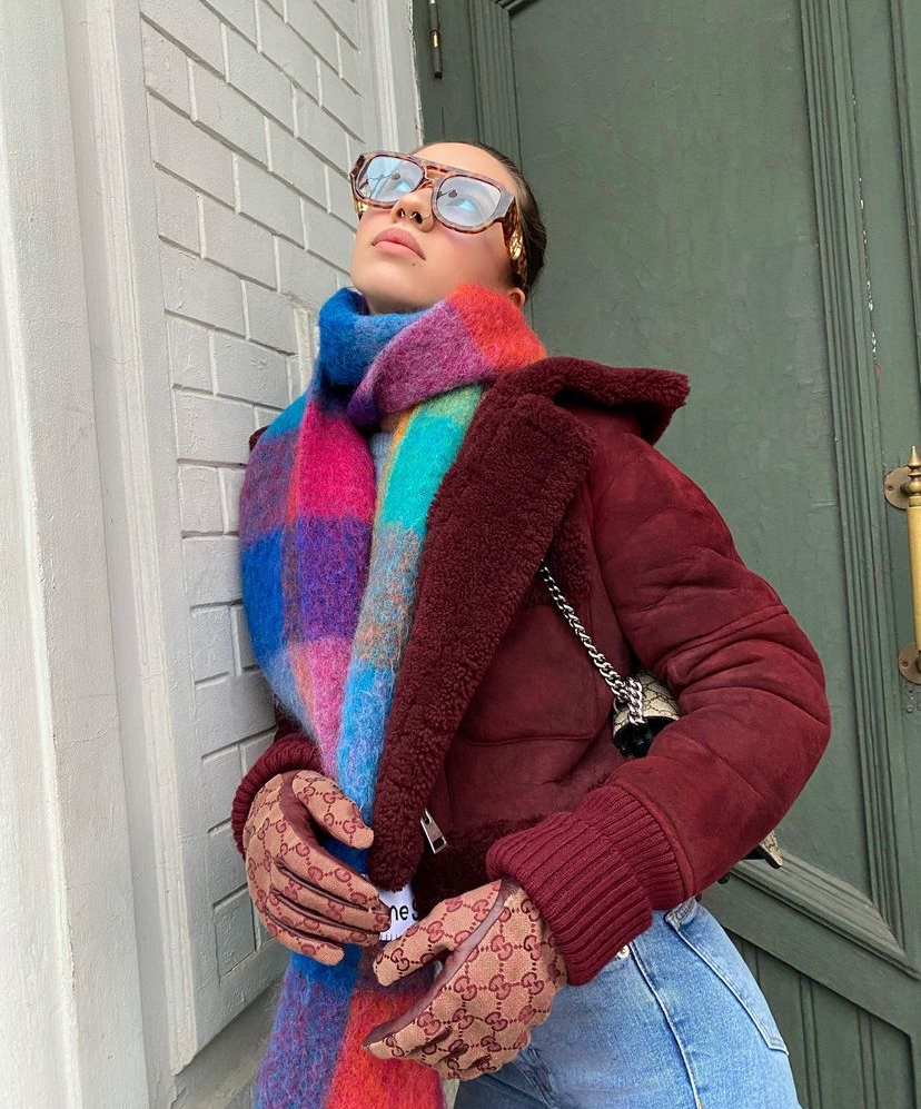     Как хорошо получаться на фотографиях. Фото: @lizagysevskaya