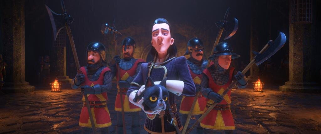 Регент Тристан