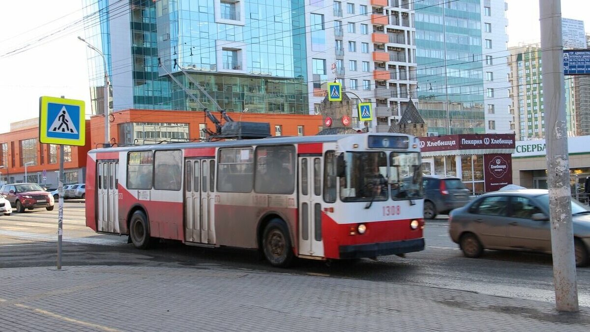 Движение троллейбуса № 29 в Новосибирске будет восстановлено по привычному  маршруту | Atas.info | Дзен