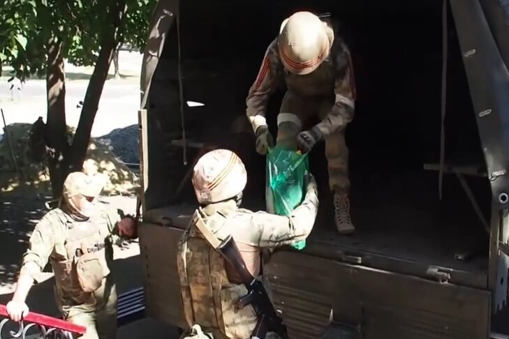    Скриншот из паблика «Спецназ «Ермак»