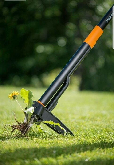 Отличное средство для быстрой и легкой борьбы с сорняками.