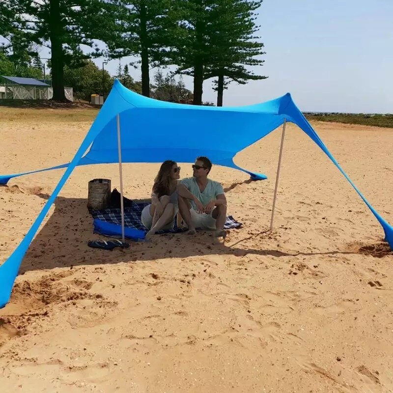 Летняя детская пляжная автомат палатка XL