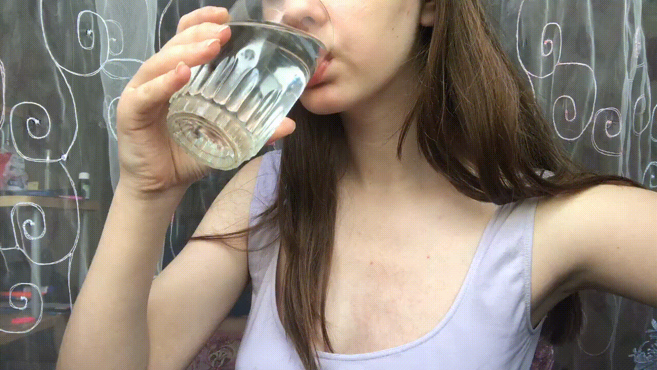 Пейте воду! 