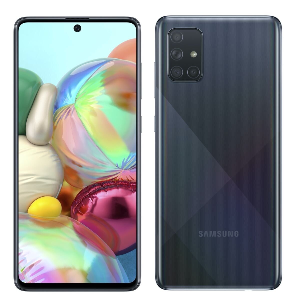 #Смартфон Samsung Galaxy A51