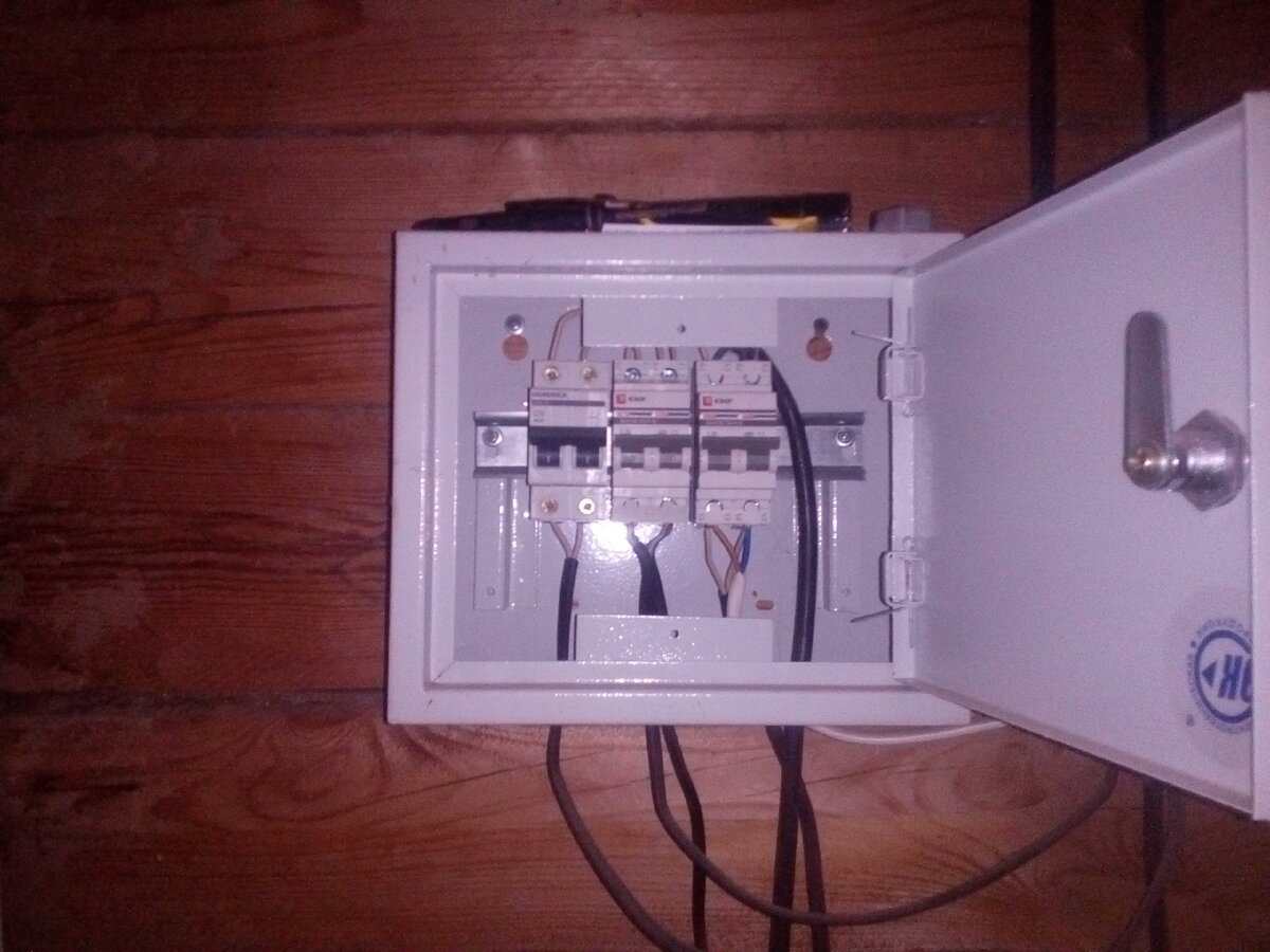 электрощиток