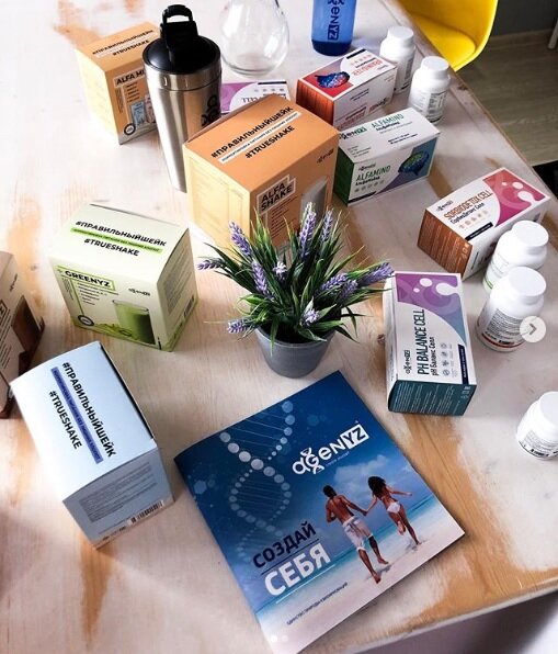 Биохакинг с AGenYZ - натуральные и безопасные продукты для управления ресурсами организма