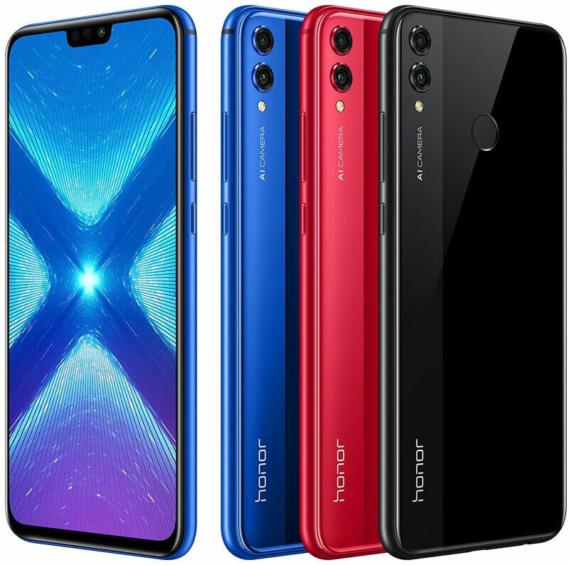 Honor 8x