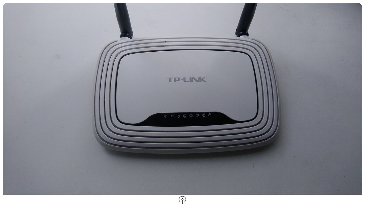 Роутер TP-LINK TL-WR841N/TL-WR841ND