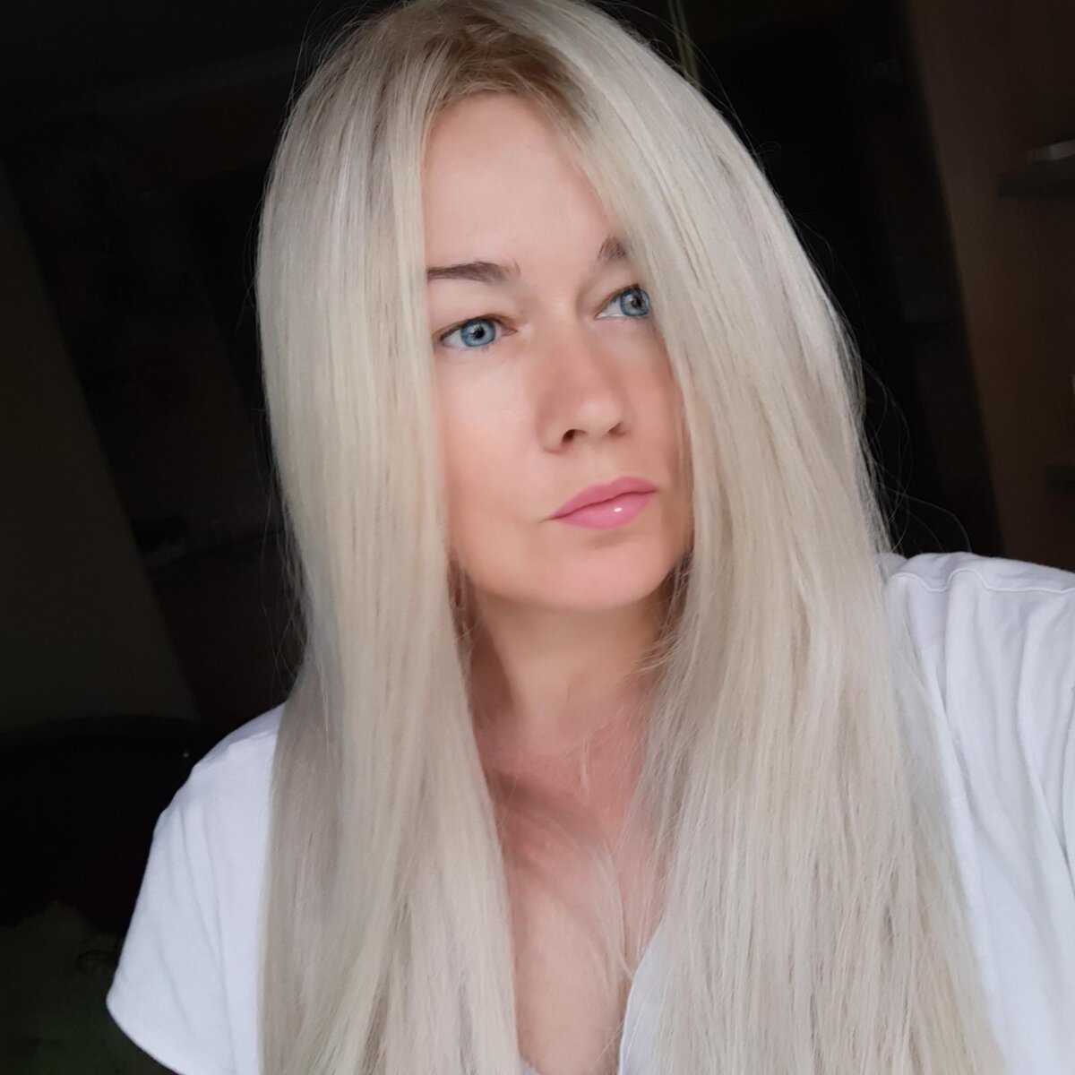 Я люблю блонд