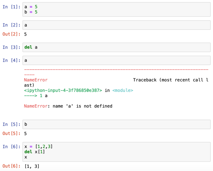 Есть программа на языке python