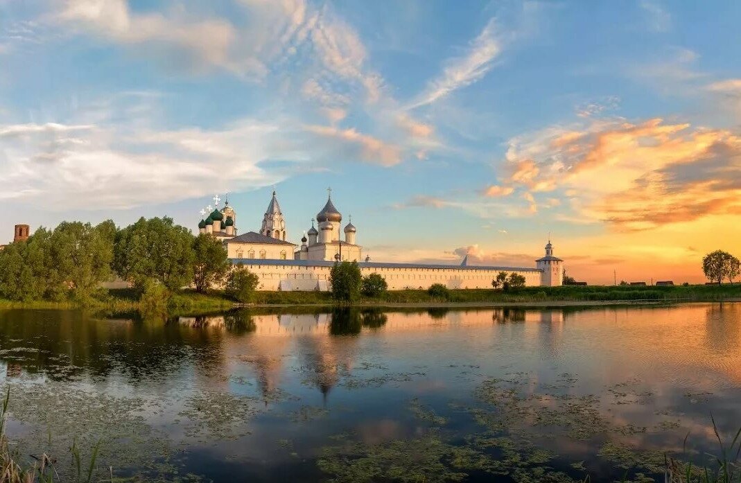 Переславль-Залесский