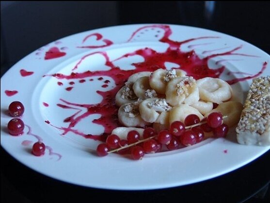 Ленивые вареники