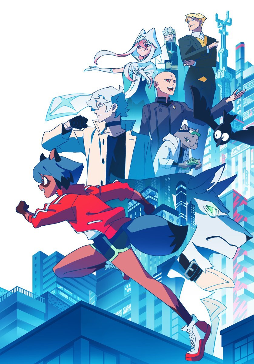 Постер „BNA”