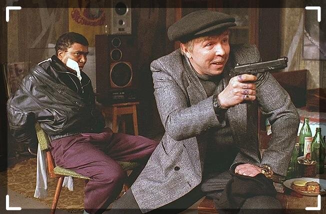 Кадр из фильма "Жмурки"