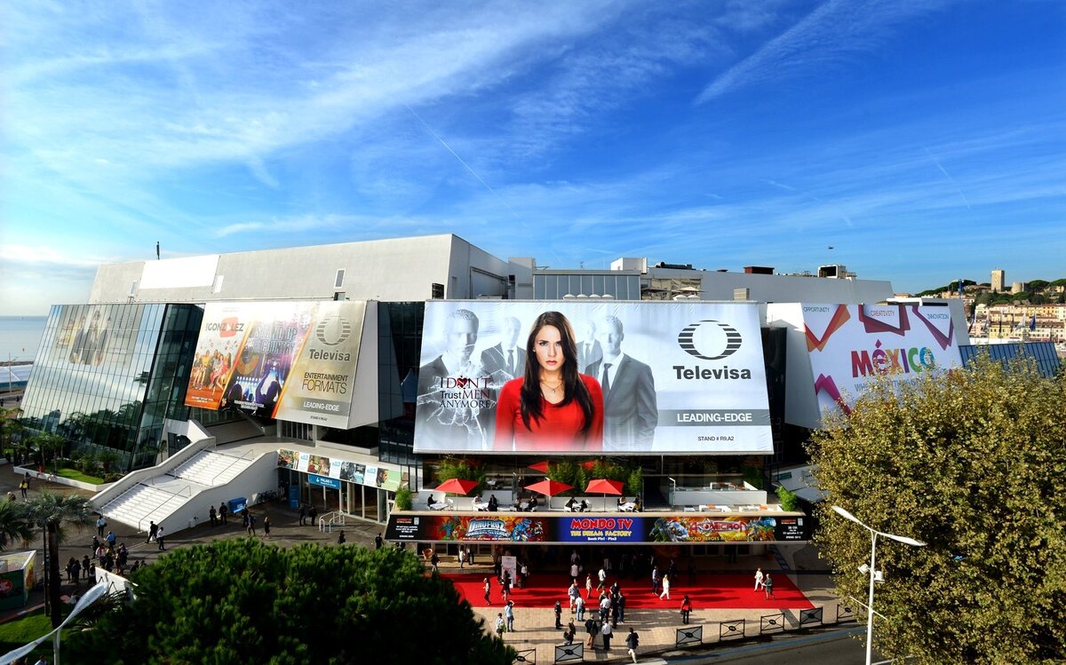 Palais des Festivals et des Congrès