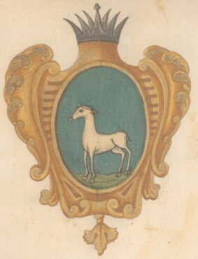 Герб самарского гарнизонного полка 173-0 г.